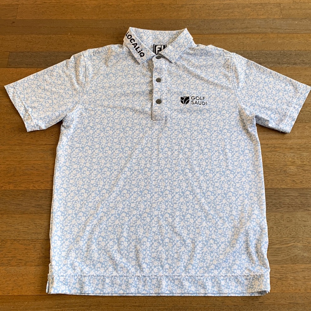 FootJoy Athletic Fit Polo